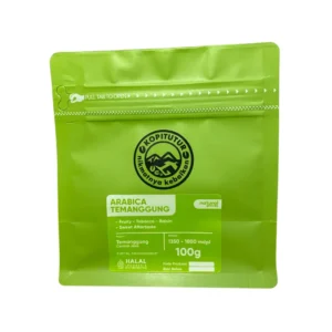 kopi arabica natural temanggung