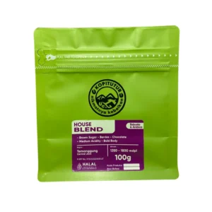 kopi arabica honey temanggung