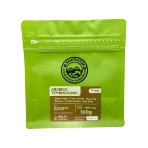 kopi arabica lanang temanggung