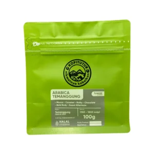 kopi arabica luwak temanggung