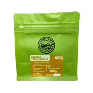 kopi excelsa natural temanggung