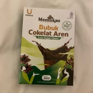 coklat less sugar series